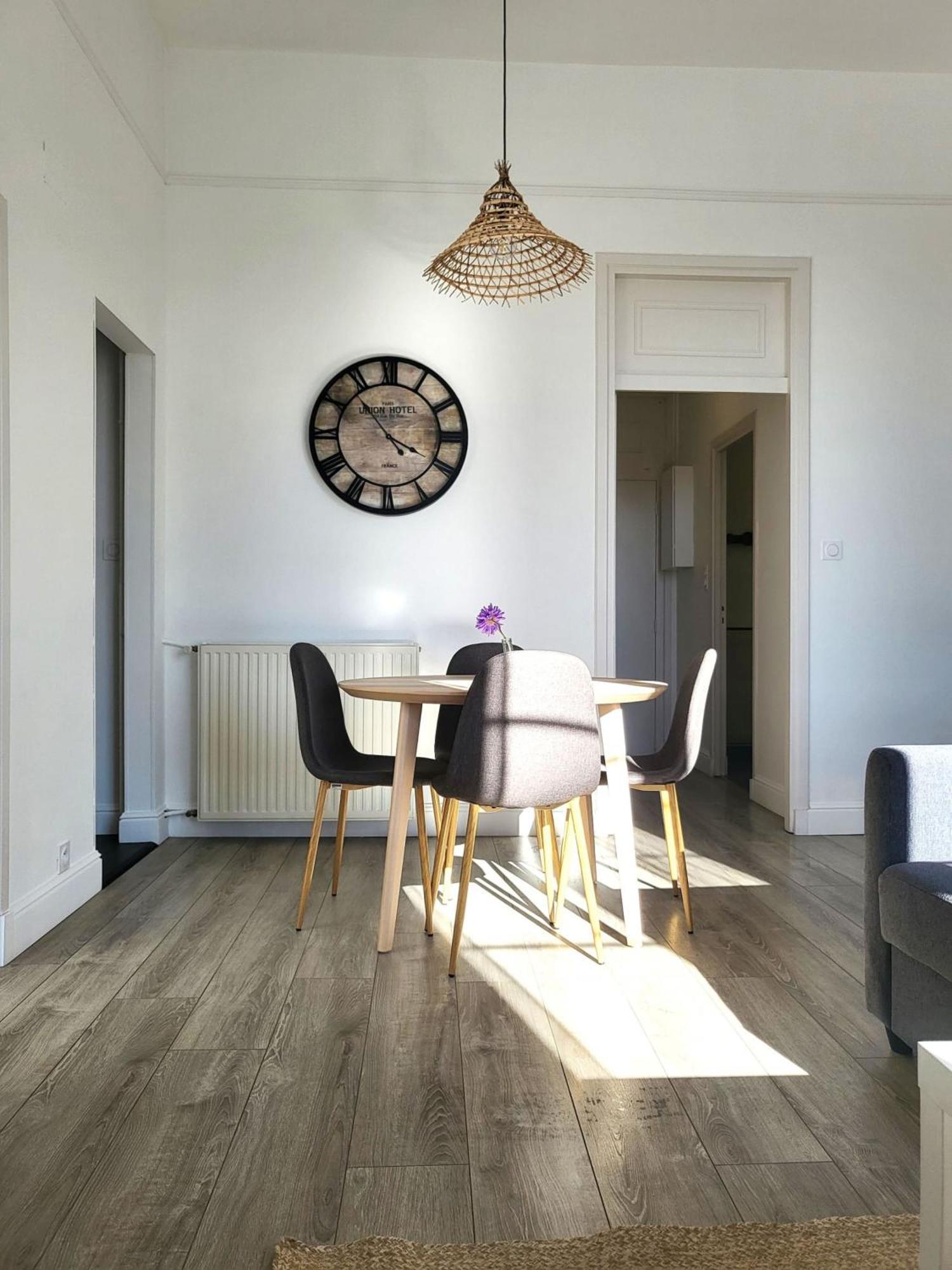 Apartamento Fac 4 - Tram Au Pied L'Immeuble- Parking Free Toulouse Exterior foto