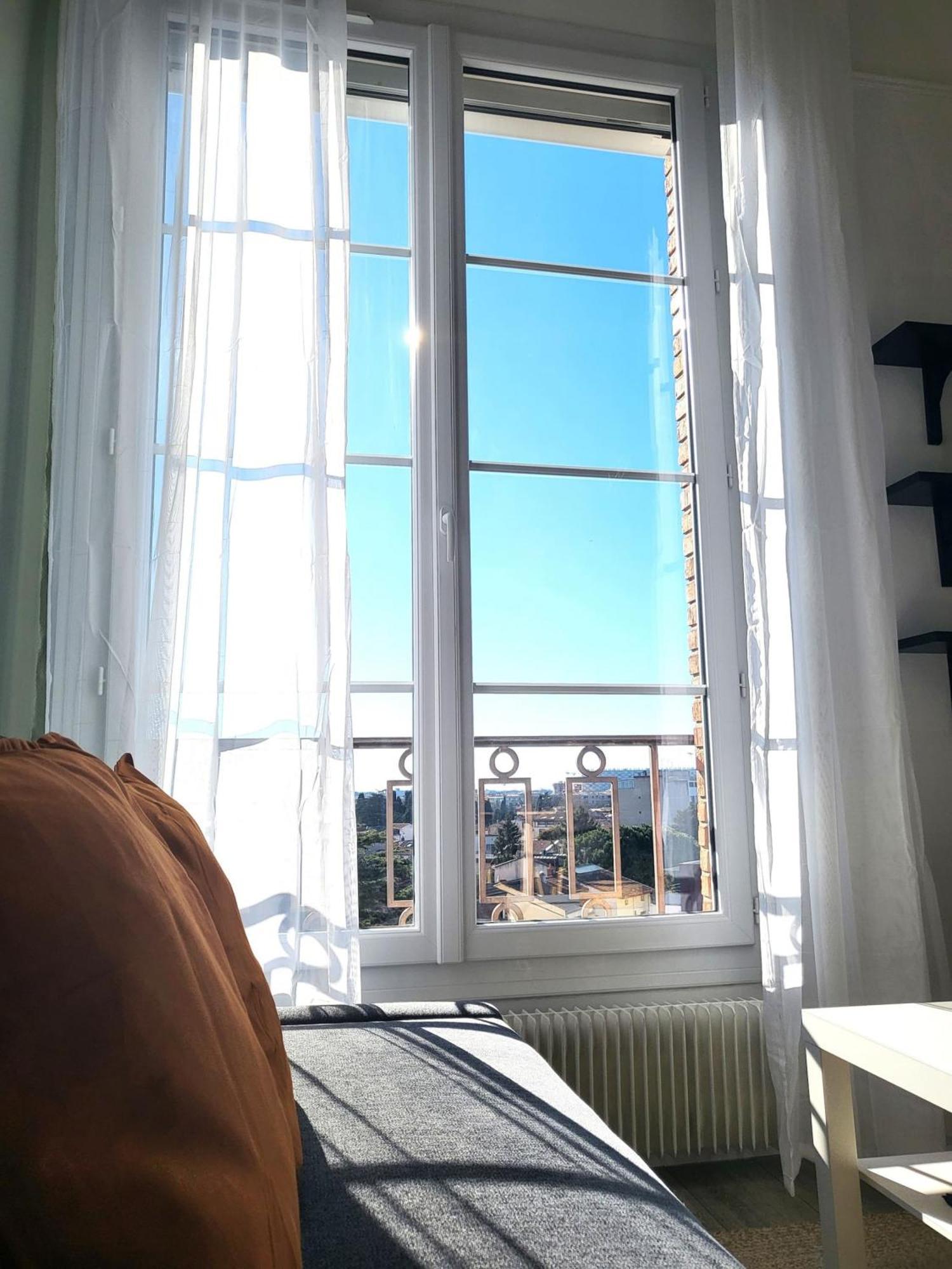 Apartamento Fac 4 - Tram Au Pied L'Immeuble- Parking Free Toulouse Exterior foto