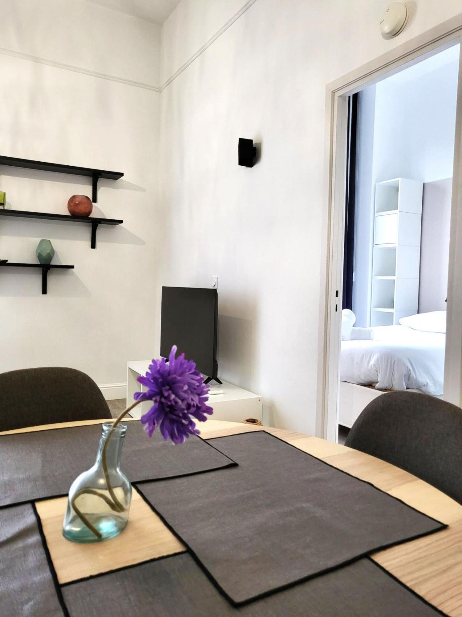 Apartamento Fac 4 - Tram Au Pied L'Immeuble- Parking Free Toulouse Exterior foto