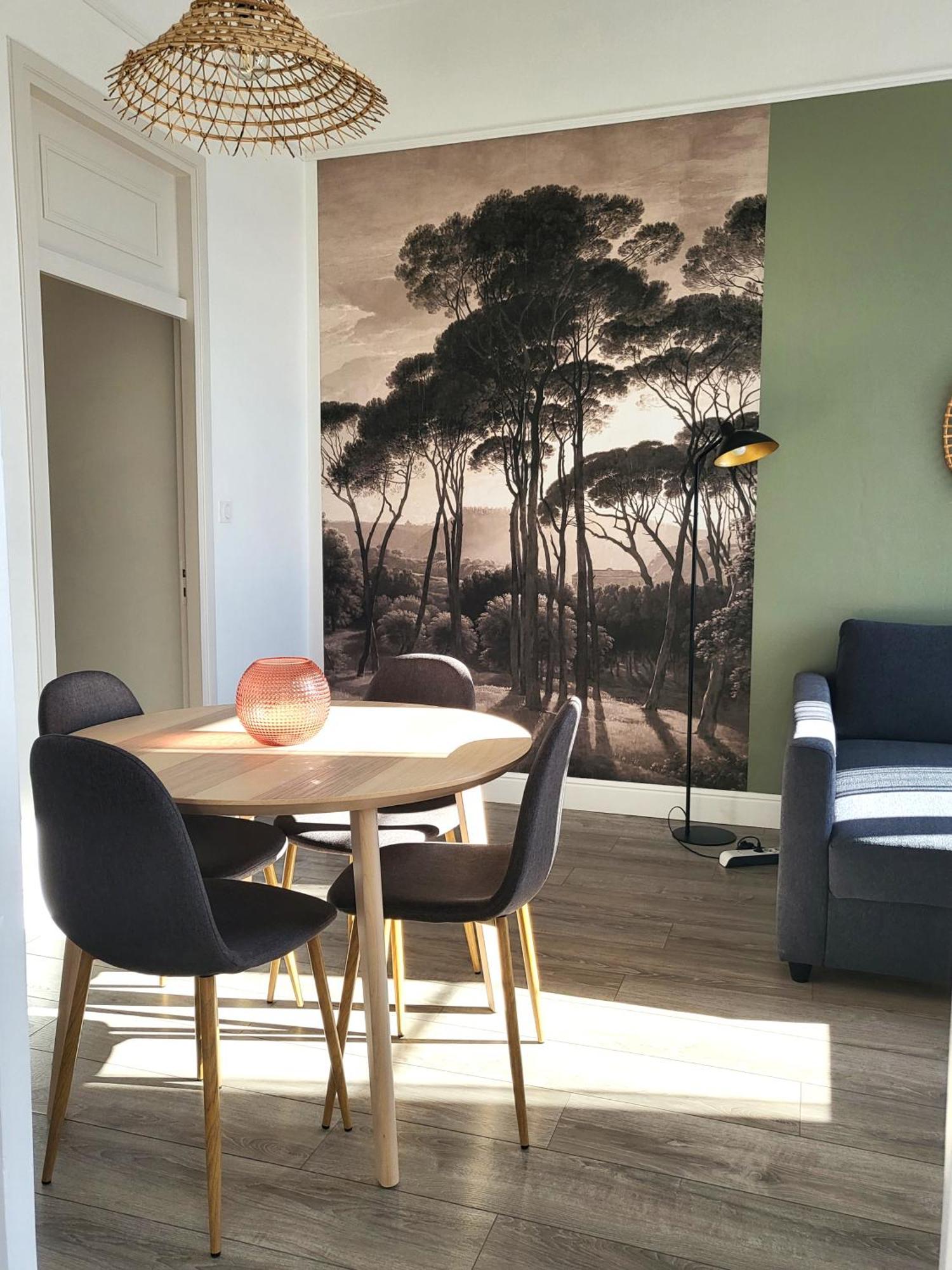 Apartamento Fac 4 - Tram Au Pied L'Immeuble- Parking Free Toulouse Exterior foto